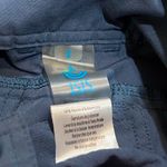 NEW Isis blue mid rise straight leg capri pants hiking outdoors athletic size 2 Photo 5