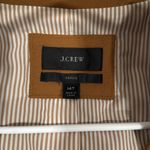 J.Crew  Parke Blazer in Wool Flannel Size 14T EUC Photo 6