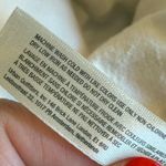 Free People  BEACH Villas Halter Maxi‎ Dress in Cream Terry Cloth Stripe Small Photo 6