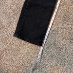 Reformation  Faded Black High Rise Slim Fit Women's Jean.  Size 29 Photo 4