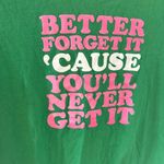 American Eagle Outfitters Y2K Vintage Sassy T-shirt SMALL Photo 1