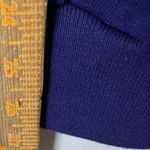 1997 Vintage 90s Jesus Christ Superstar Crewneck Sweatshirt Blue Medium M Photo 8