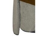 Kuhl Women's Jacket Y2K Hooded Prism Zip Up Sherpa Fleece Colorblock Size Small Photo 2