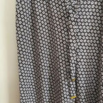 Michael Kors  Floral Wide Leg Dress Pants Photo 3