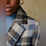 Sézane NWT Sezane Viktor Wool Coat Photo 4