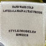 Robert Rodriguez Pencil Skirt Sequined Lemonchello Black Band Photo 6