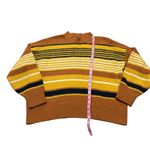 Very J 3/$15  fuzzy knit sweater Photo 2