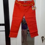 Apple Bottoms NWT  Capri Jeans Photo 0