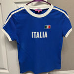 Edikted  Italy Shirt Photo 0