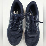 ASICS  Shoes Womens Size 7.5 Gel-Contend 7 Blue Mesh Athletic Running Sneakers Photo 4