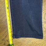 Gloria Vanderbilt EUC  black straight leg jeans size 14 LONG Photo 8