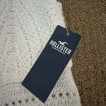 Hollister Holster Crochet Top Photo 3