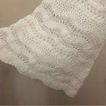 Rebecca Taylor Textured Lace Sweater Photo 8