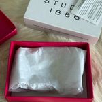 Ancient Allure Metal Medallion Necklace Silver Photo 4