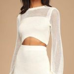 Double the Delight Ivory Knit Two Photo 7