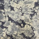 Ivory Ella blue crystallized elephant tie dye short sleeve shirt S Photo 7