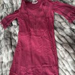 Maurice's  Boho Cold Shoulder Dress Photo 2
