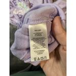 NWT Sunset West Size‎ Medium Women Purple Long Sleeve Lightweight Sweatshirt Photo 4