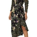 For Love & Lemons Ross Midi Dress size S Photo 1