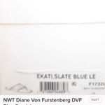 Diane Von Furstenberg  Womens 8.5 DVF Leather Sandals Shoes Photo 7