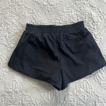 Girlfriend Collective  black athletic shorts size XS Photo 2