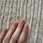 J.Crew  Oversized Cable Knit Sweater Photo 3