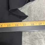 SL Fashions Midi Dress Black Sz 16 Floral Vtg 90's Y2K Whimsgoth Wedding Party Photo 6