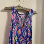 Lilly Pulitzer flowy lily pulitzer tank size L Photo 1