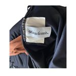 MiracleSuit  One Shoulder Swimsuit Black Size 6 Photo 2