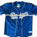 Majestic Los Angeles Dodgers Jersey Photo 5