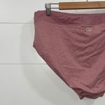 Calia Pink Bikini Bottoms Size 1X Photo 6