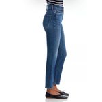 Veronica Beard NWT Women’s Ryleigh Ankle High Rise Slim Jean size 32 Photo 2