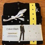 Calvin Klein NWT CK Women 2pcs Long Sleeves Tee & Pants set Photo 0