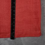 J.Crew  Mini Dress M/L? Linen Blend Sleeveless Lined Round Neck Side Zip Coral Photo 6