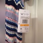 Jessica Simpson Trinity Crochet Sweater Dress Photo 1
