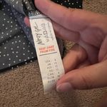 Nasty Gal  black polka dot skirt 6 Photo 4