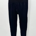 Zenana Outfitters Pants Women L/XL Black Compression Pull On Leggings Stretch Photo 0