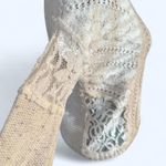 Hollister  Co. Women's Cream and Tan Jumper Photo 6