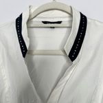 Misook  button down sleeveless top size XL Photo 3