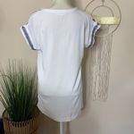 Solitaire  • embroidered blouse/ swim coverup Photo 2