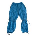Urban Outfitters NWT Out from Under Devon Balloon Parachute Pants | Blue | XS Photo 2