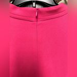 London Times  pink scuba fit & flare midi dress Photo 4