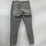 Denizen from Levi's Women's Gray Jeans jogger style w/ pockets pullon pants drawstring size 3-w26 Photo 1