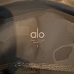 Alo Yoga  High-Waist Camo Vapor Legging in Black Camo Photo 5