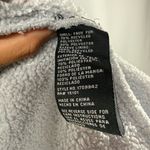 1 Madison Expedition Hooded Teddy Jacket in Gray Size Large Photo 7