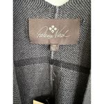 Patricia Nash Women's Plaid Cape Gray/Black Photo 8