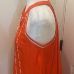 Evereve NWT  Braeve Embroidered Tassel Dress Sz M Photo 4