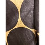 Catherine Malandrino Navy Polka Dot Silk Wool Blend Cropped Blazer Jacket M Blue Size M Photo 2