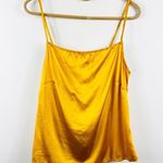 Baserange 100% silk top in soleil NWT Size M Photo 0