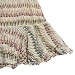 Reiss Andrina Spot Ruffle Mini Dress Fit N Flare Polka Dot Sleeveless Sz 10 NWT Photo 9